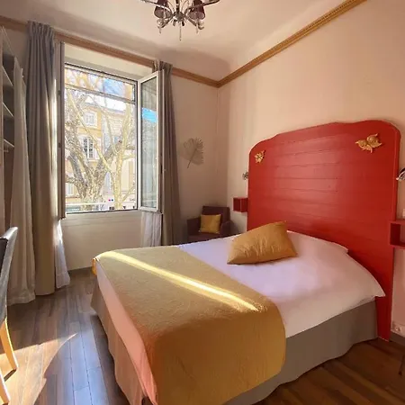 Grand De La Poste Hotel Salon-de-Provence