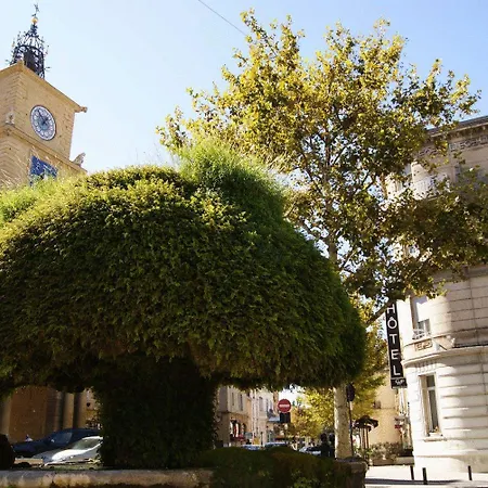 Hotel Grand De La Poste Salon-de-Provence